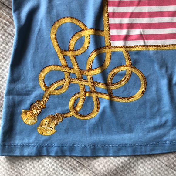 J. McLaughlin Signature Tee  / Woman’s Medium - Picture 3 of 9